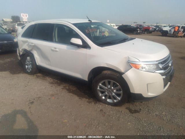 FORD EDGE 2013 2fmdk3kc9dbb30654