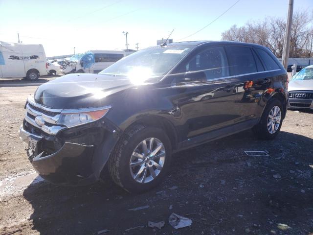 FORD EDGE LIMIT 2013 2fmdk3kc9dbb38544