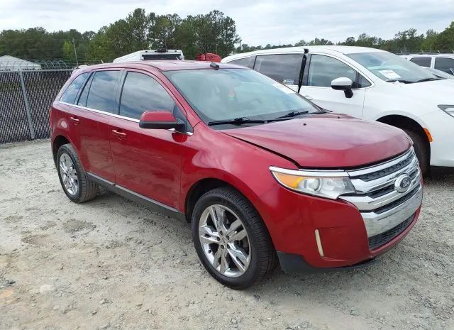 FORD EDGE 2013 2fmdk3kc9dbb41511