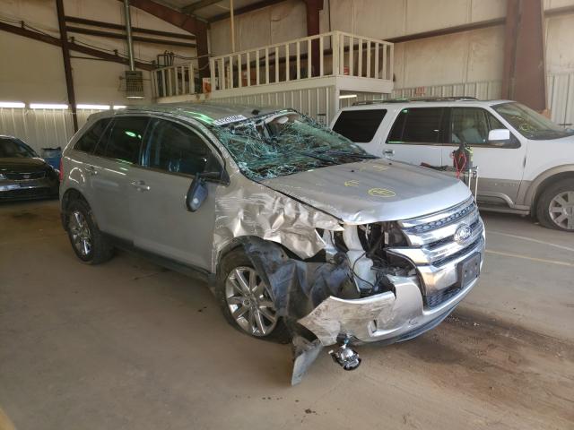 FORD EDGE LIMIT 2013 2fmdk3kc9dbb52718