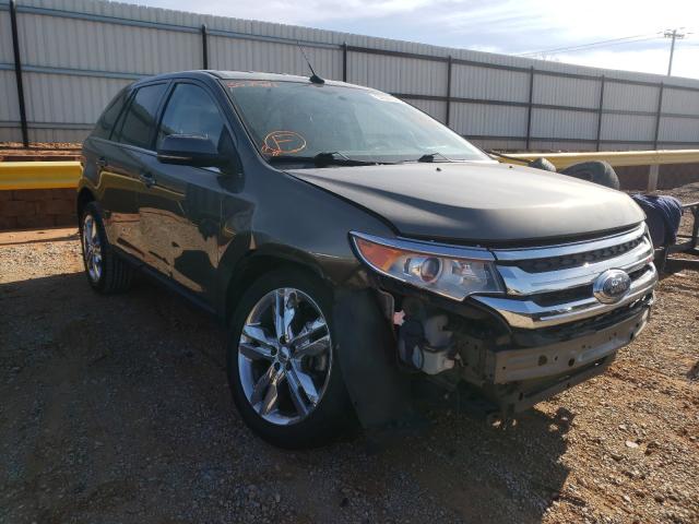 FORD EDGE LIMIT 2013 2fmdk3kc9dbb57921