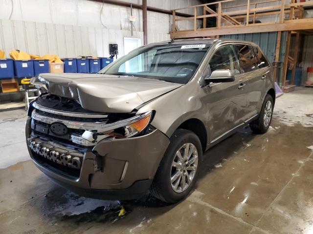 FORD EDGE LIMIT 2013 2fmdk3kc9dbb65629