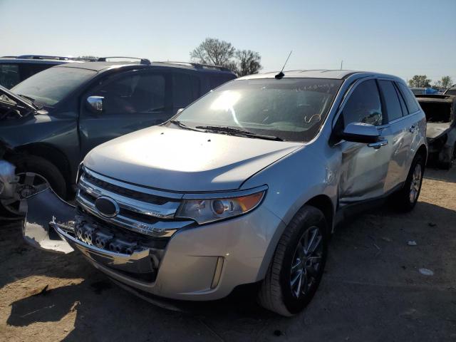 FORD EDGE LIMIT 2013 2fmdk3kc9dbb66182