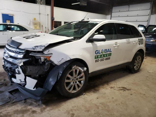 FORD EDGE LIMIT 2013 2fmdk3kc9dbb66232