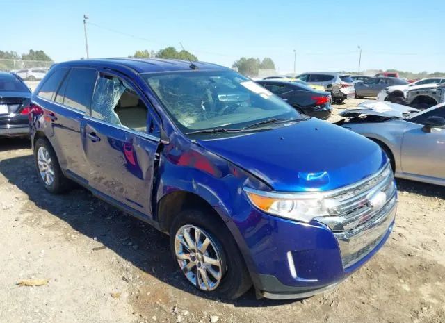 FORD EDGE 2013 2fmdk3kc9dbb70877