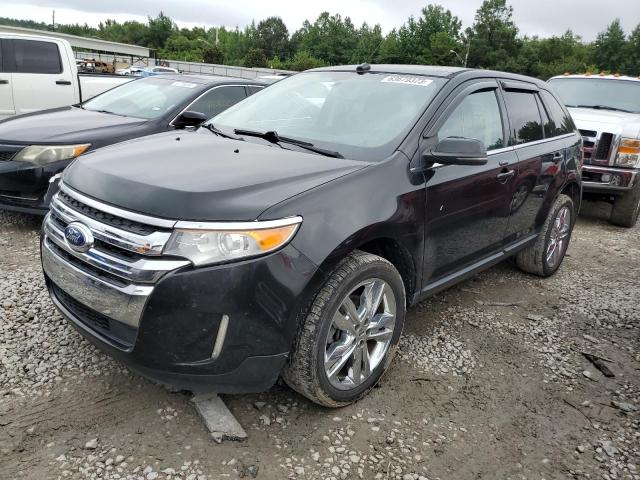 FORD EDGE LIMIT 2013 2fmdk3kc9dbb73648