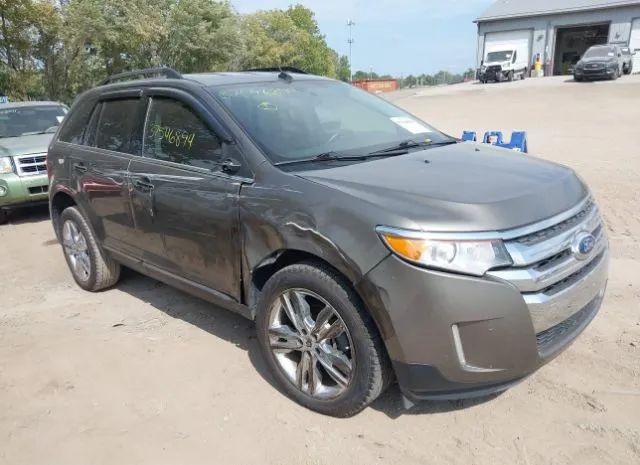 FORD EDGE 2013 2fmdk3kc9dbb74458