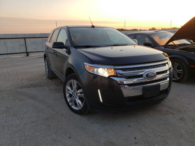 FORD EDGE LIMIT 2013 2fmdk3kc9dbb74699