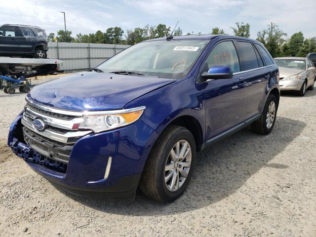 FORD EDGE 2013 2fmdk3kc9dbb83435