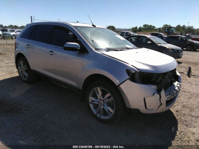 FORD EDGE 2013 2fmdk3kc9dbb86724