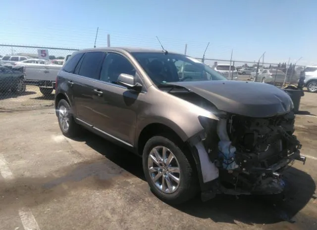 FORD EDGE 2013 2fmdk3kc9dbb87162