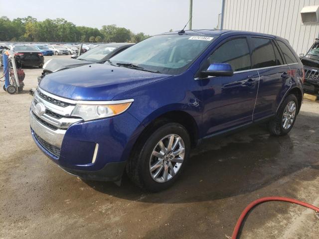 FORD EDGE LIMIT 2013 2fmdk3kc9dbb87226