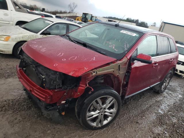 FORD EDGE LIMIT 2013 2fmdk3kc9dbb89381