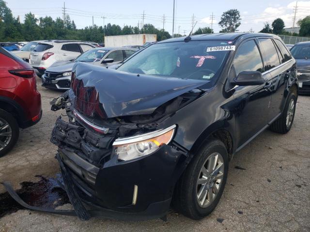 FORD EDGE LIMIT 2013 2fmdk3kc9dbb99215