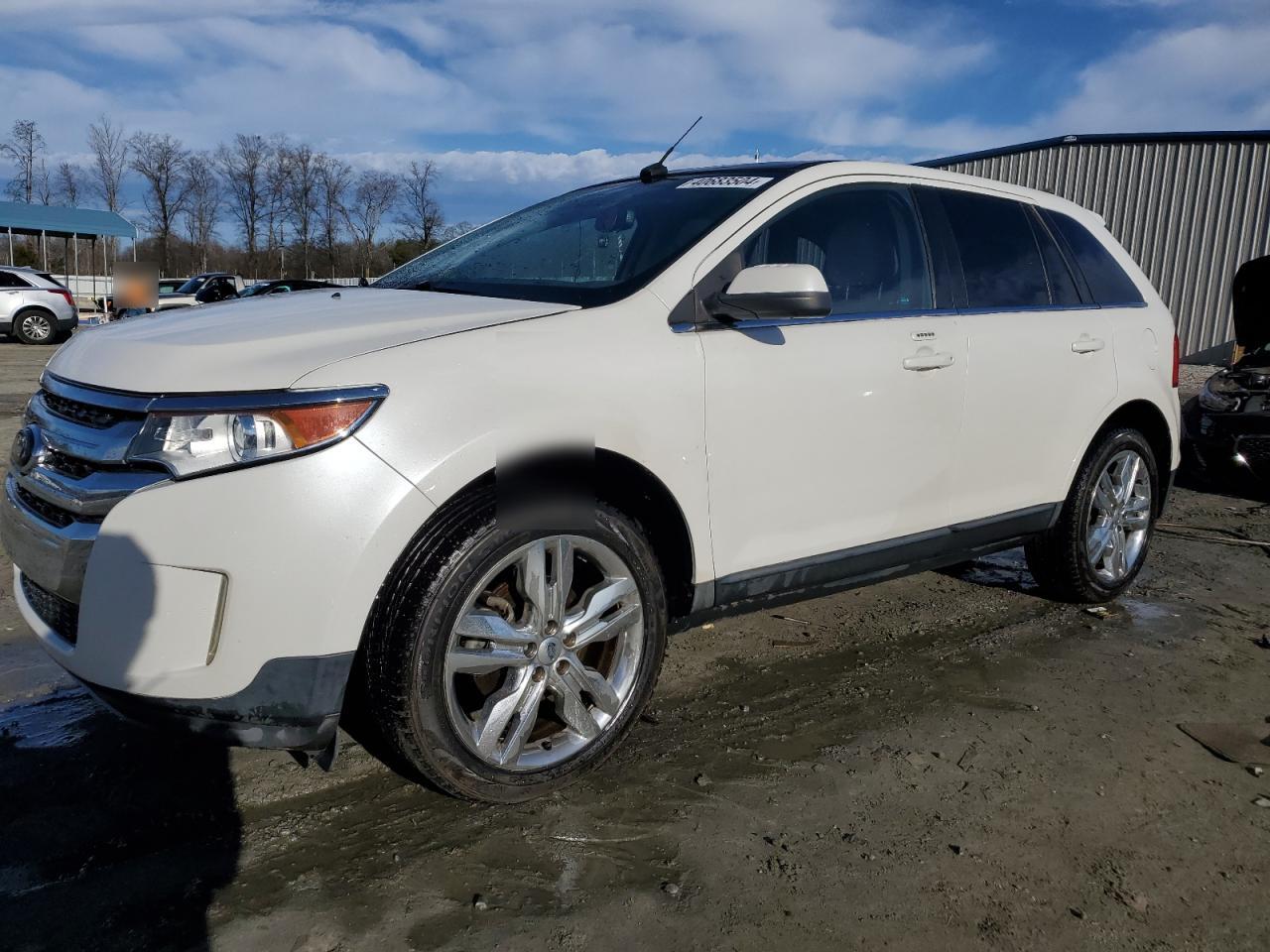 FORD EDGE 2013 2fmdk3kc9dbc10567