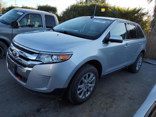 FORD EDGE LIMIT 2013 2fmdk3kc9dbc18331