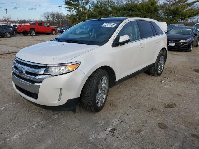 FORD EDGE LIMIT 2013 2fmdk3kc9dbc45173