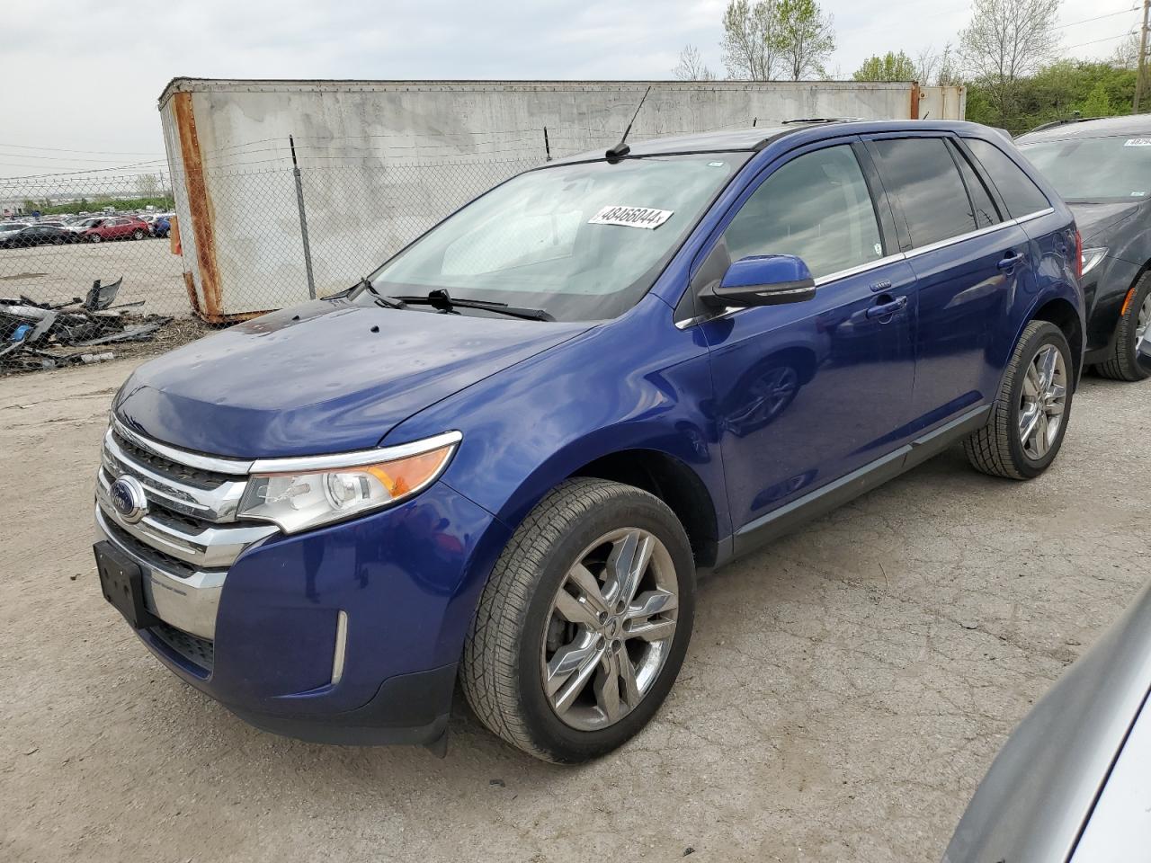 FORD EDGE 2013 2fmdk3kc9dbc54245