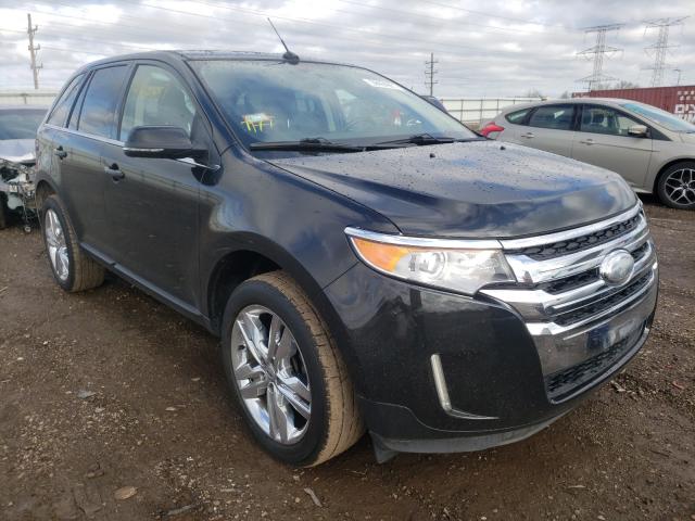 FORD EDGE LIMIT 2013 2fmdk3kc9dbc57873