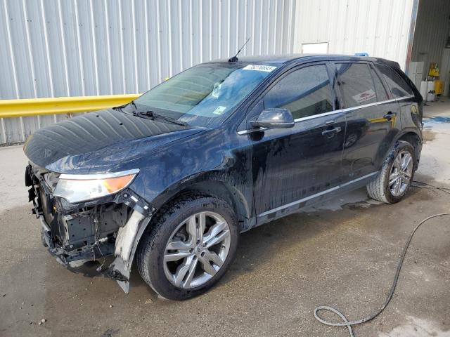 FORD EDGE 2013 2fmdk3kc9dbc69005