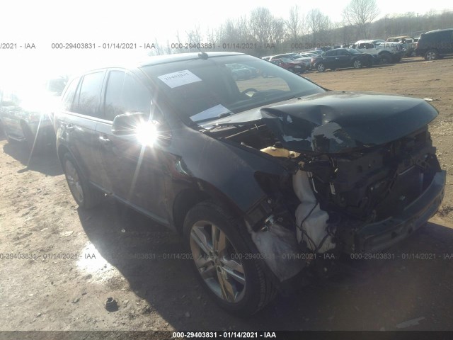 FORD EDGE 2013 2fmdk3kc9dbc80375