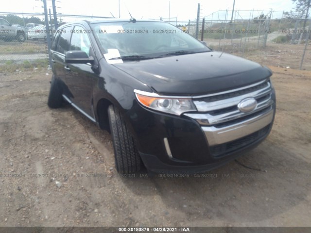 FORD EDGE 2013 2fmdk3kc9dbe15886