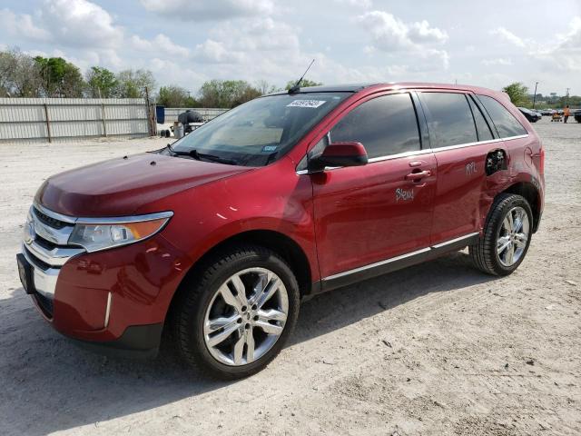 FORD EDGE 2013 2fmdk3kc9dbe33093