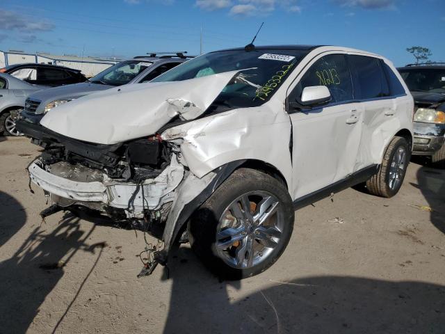 FORD EDGE LIMIT 2014 2fmdk3kc9eba02822