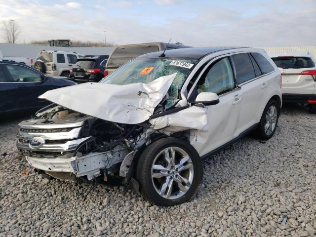 FORD EDGE LIMIT 2014 2fmdk3kc9eba03890