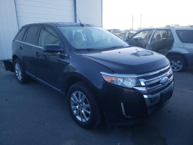 FORD EDGE LIMIT 2014 2fmdk3kc9eba08071