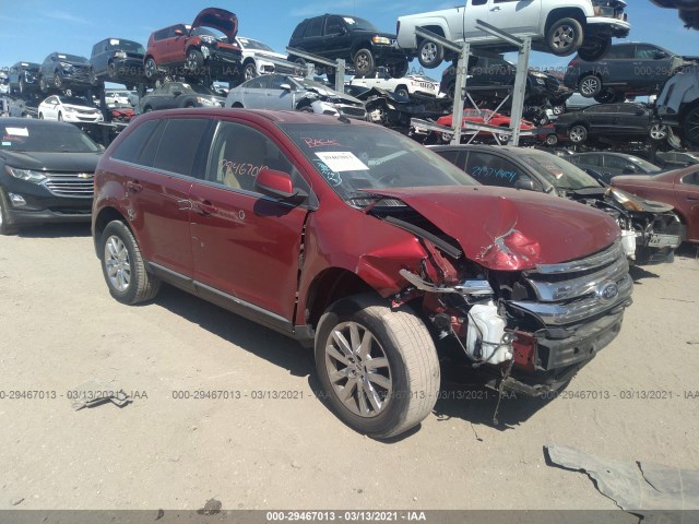 FORD EDGE 2014 2fmdk3kc9eba11407