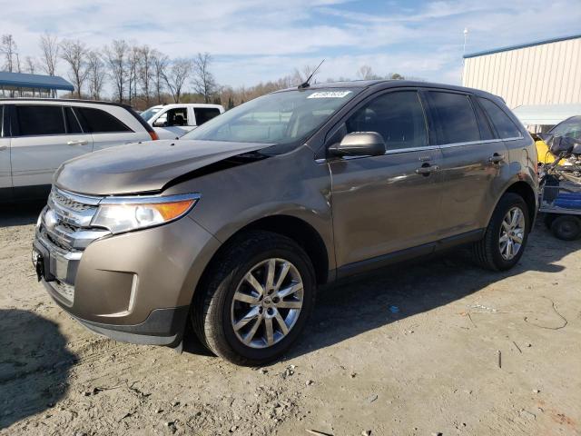 FORD EDGE 2014 2fmdk3kc9eba11567