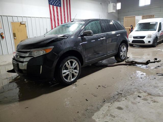 FORD EDGE LIMIT 2014 2fmdk3kc9eba17580