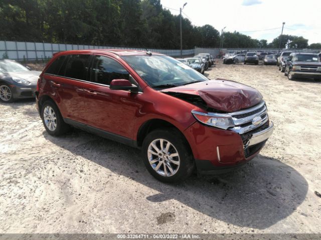 FORD EDGE 2014 2fmdk3kc9eba20351