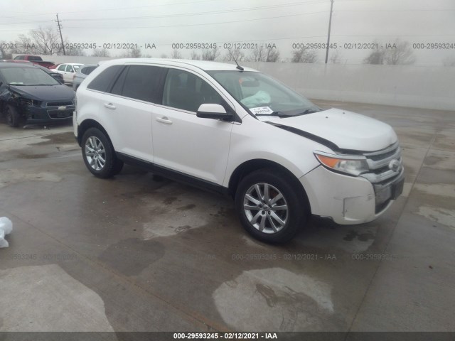 FORD EDGE 2014 2fmdk3kc9eba20785