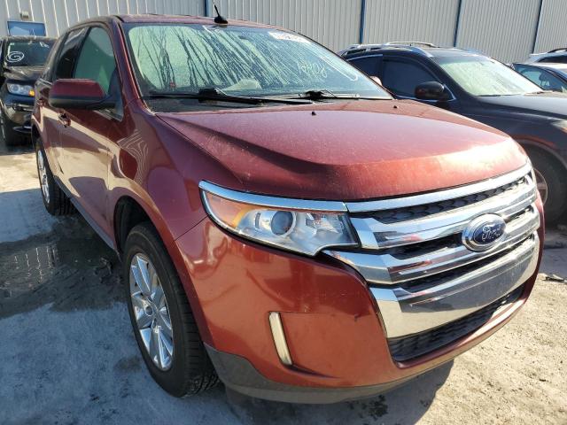 FORD EDGE LIMIT 2014 2fmdk3kc9eba30880