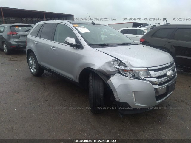 FORD EDGE 2014 2fmdk3kc9eba37604