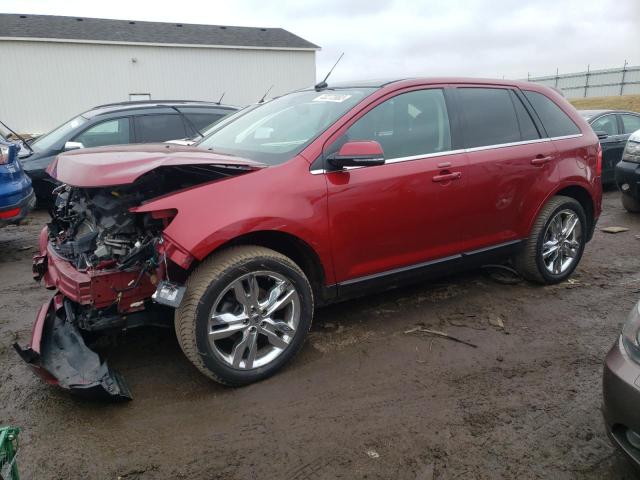 FORD EDGE LIMIT 2014 2fmdk3kc9eba49994