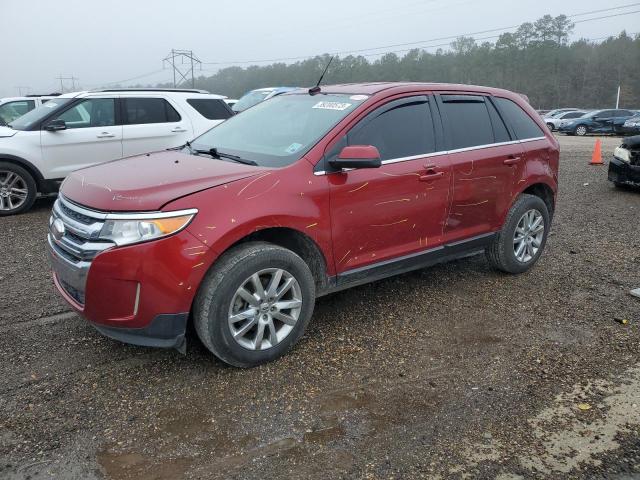 FORD EDGE LIMIT 2014 2fmdk3kc9eba51163