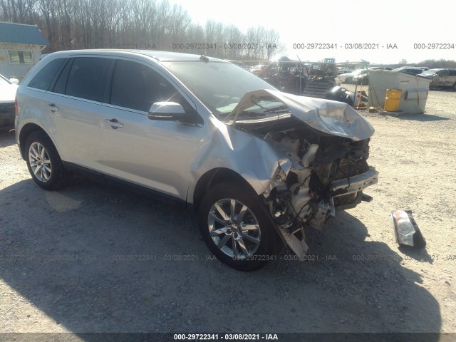 FORD EDGE 2014 2fmdk3kc9eba71719