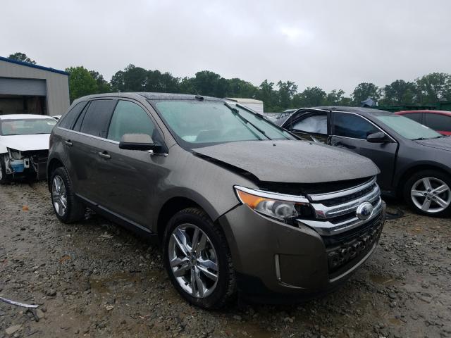 FORD EDGE LIMIT 2014 2fmdk3kc9eba81456