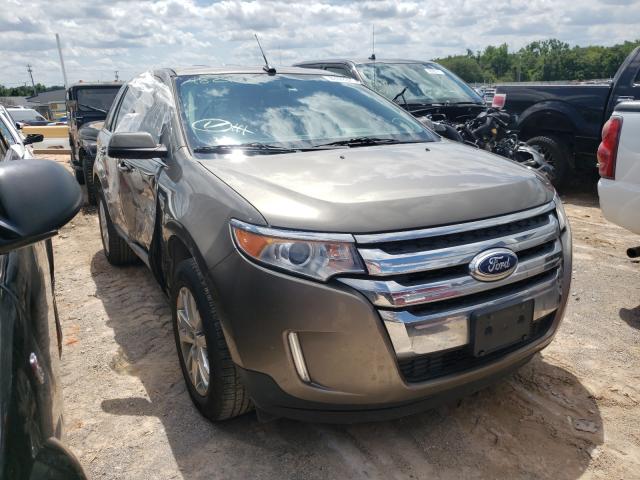 FORD EDGE LIMIT 2014 2fmdk3kc9eba82932