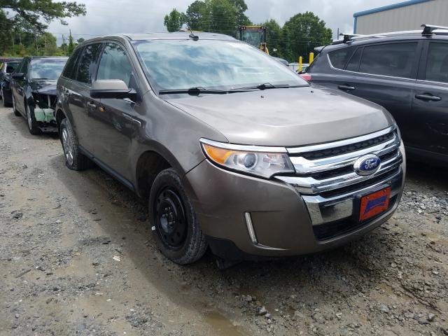 FORD EDGE LIMIT 2014 2fmdk3kc9eba85622