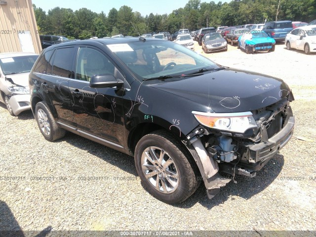 FORD EDGE 2014 2fmdk3kc9eba91226