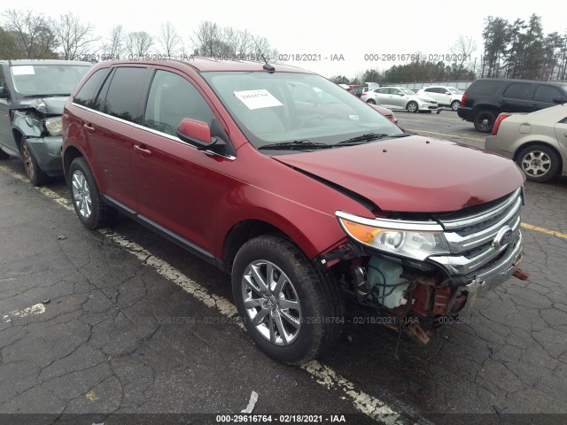 FORD EDGE 2014 2fmdk3kc9eba95681