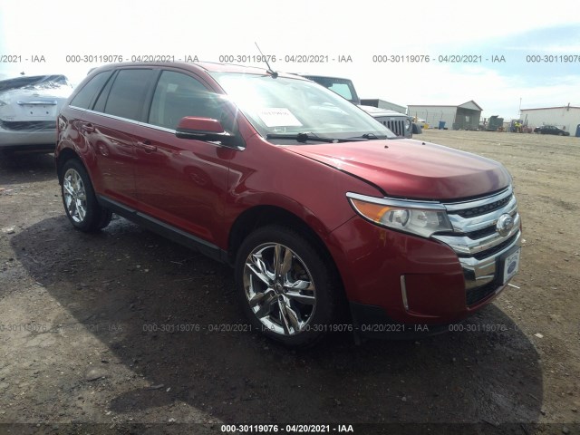 FORD EDGE 2014 2fmdk3kc9ebb10406