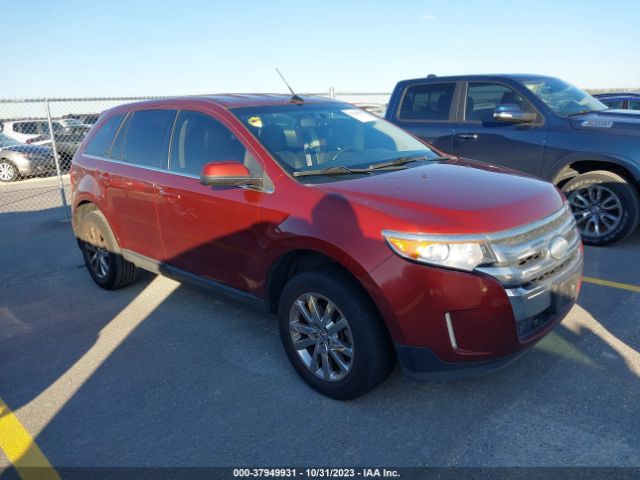 FORD EDGE 2014 2fmdk3kc9ebb12480