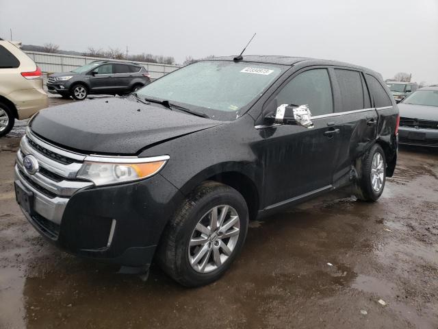 FORD EDGE LIMIT 2014 2fmdk3kc9ebb21521