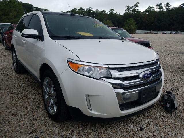 FORD EDGE LIMIT 2014 2fmdk3kc9ebb54681