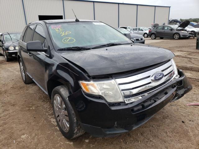 FORD EDGE LIMIT 2010 2fmdk3kcxaba00586